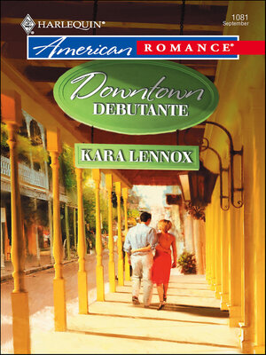 Downtown Debutante - ebook